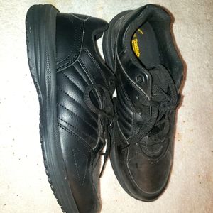 Enduro pro tredsafe black work  sneakers
